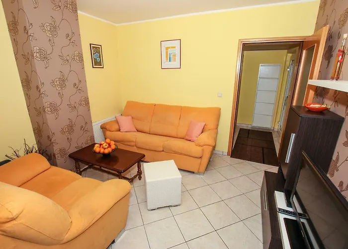 Appartement Ljubica *