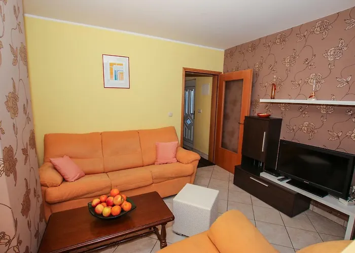 Appartement Ljubica